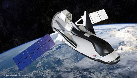 NASA розробляє інноваційний космоплан для польотів астронавтів на МКС - NoWorries