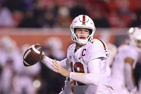 Stanford Football: Tanner McKee looks ahead to the 125th Big Game