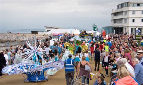 Summer Events: Morecambe Carnival - Steve Pendrill Photography