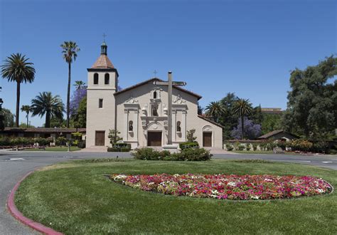 Santa Clara Mission Model – Telegraph