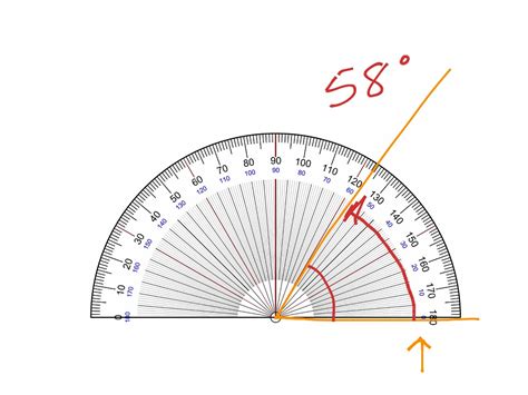 Angles - measuring | Math, geometry, angles | ShowMe