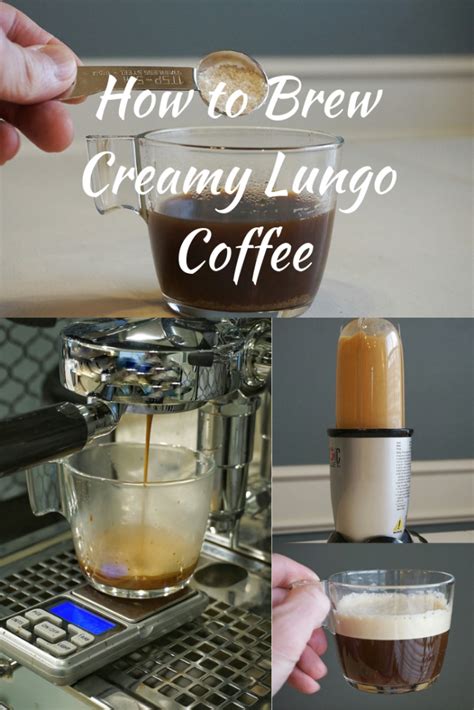 What Is Lungo Coffee? (and How To Brew A Cup Of Creamy Lungo Coffee)