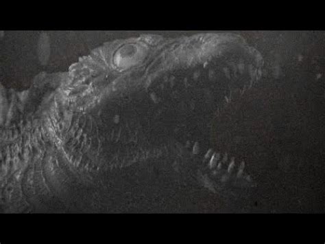 [Godzilla Analog Horror] Caught on Camera - YouTube