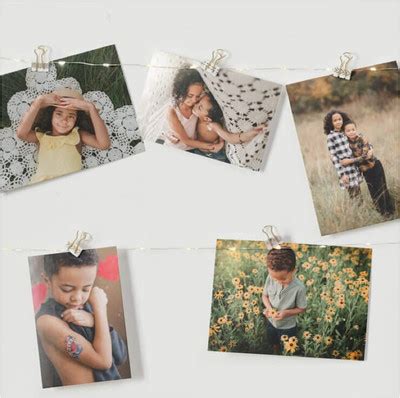 Choose The Right Photo Print Sizes for Your Needs | Shutterfly