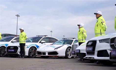 Turkish Police Force Seizes 23 Performance Cars From Criminal, Adds To ...