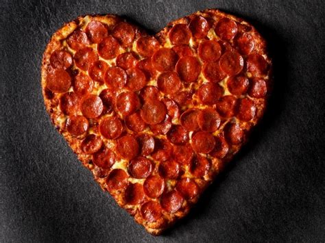 Heart-Shaped Pizzas For Valentine's Day: Where To Find 'Em Near You | Across California, CA Patch