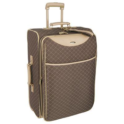 Another ROSS Store Deal - Pierre Cardin luggage (25'' Expandable Suitcase) - Paid $49.99 USD ...