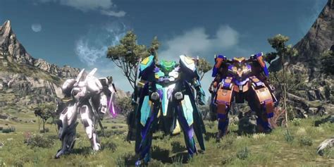 Xenoblade Chronicles X Review