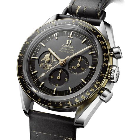 Swatch Group 2019 Release: The Omega Speedmaster Apollo 11 50th ...