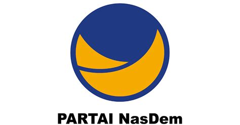 Logo Partai NasDem (Gerakan Perubahan) ~ logocorel.com : Free Vector Logos & Design