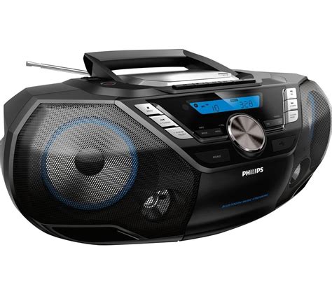 PHILIPS AZB798T/12 DAB/FM Boombox Reviews - Updated September 2024