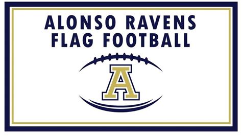 Flag Football | Alonso Booster Club