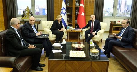 Israel, Turkey promote increasing bilateral trade - Al-Monitor: The ...