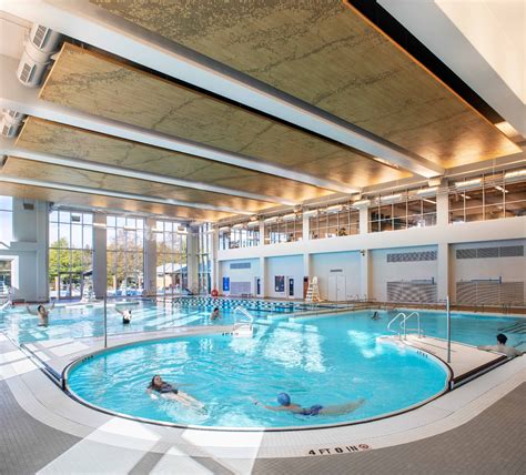 UNC Charlotte University Recreation Center Charlotte, N.C.| Aquatics ...