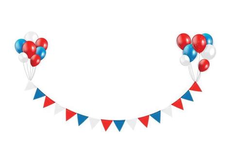 Balloon Garland Vector Art, Icons, and Graphics for Free Download