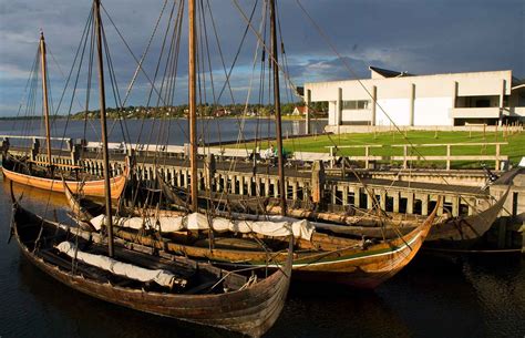 The Viking Ship Museum | How to get to the famous ships in Roskilde