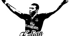 kylian mbappe by 14-23 Gust Vromman | Download free STL model ...