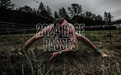 Spartan Race | 2024 Race Passes: New Passes. New Venues. New Possibilities.