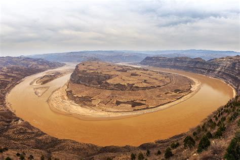 The Role of the Yellow River in Chinese History