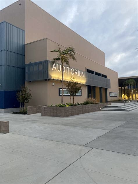 Renovations to Jordan High School auditorium near completion • Long Beach Post News