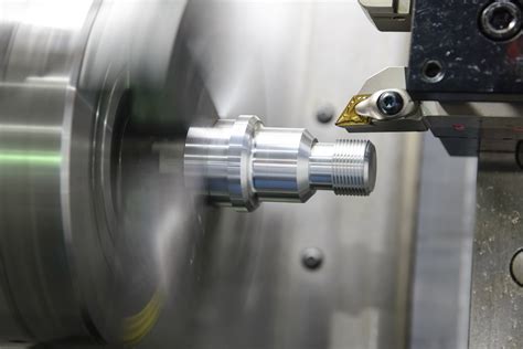 What Precision Machine Shops Do: Turning