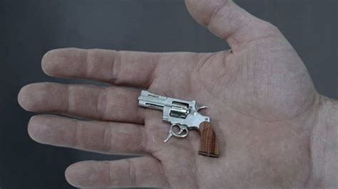 The Swiss Mini Gun – World’s Smallest Working Revolver | Watercooler ...