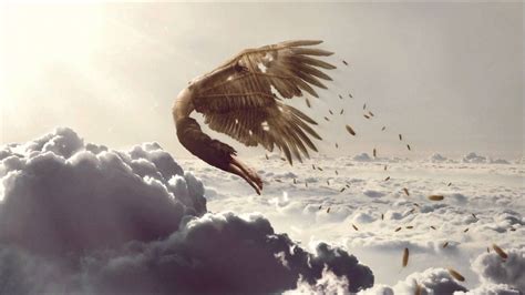 Icarus greek mythology - kesilgroove