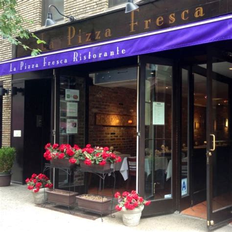 Restaurante La Pizza Fresca Ristorante - New York, , NY | OpenTable