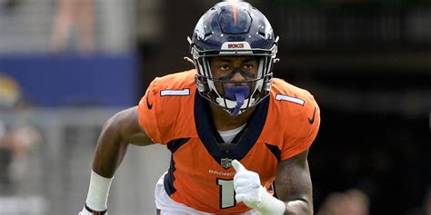 How Broncos’ KJ Hamler pushed through ‘dark place’ to emerge ahead of schedule in ACL rehab ...