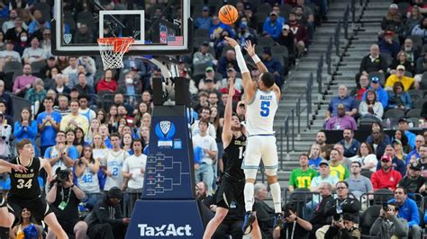 Pac-12 Men’s Basketball Tournament: Quarterfinal Results