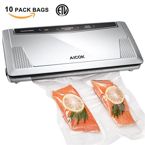 Top 10 Best Vacuum Sealers in 2022 Reviews | Buyer's Guide