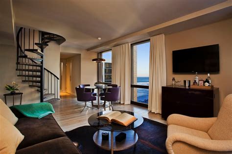 Hotel Suite of the Week: Penthouse Suite at the Thompson Chicago Hotel ...