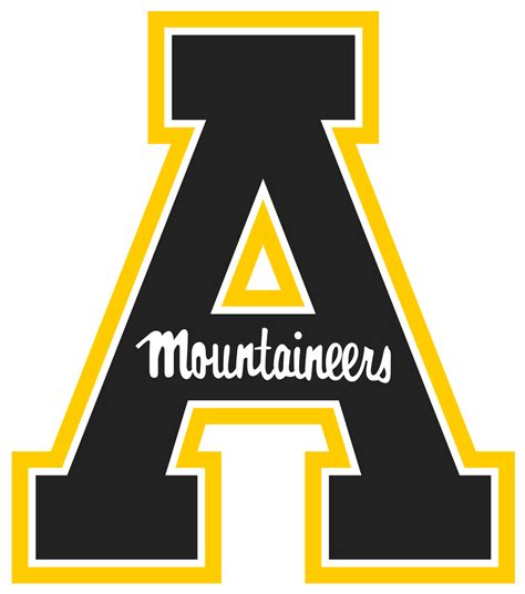 appalachian state university logo 10 free Cliparts | Download images on Clipground 2024