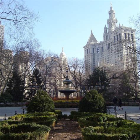 City Hall Park – NYC LGBT Historic Sites Project