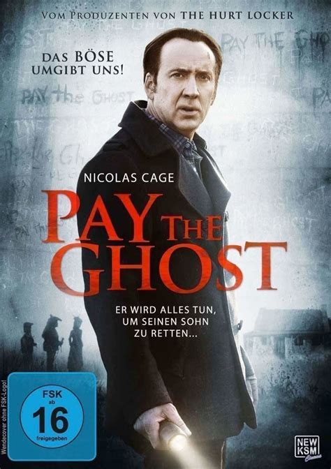 Pay the Ghost | Trailer Original / Deutsch | Film | critic.de