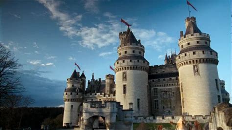 Merlin Castle | Merlin, Castle, Camelot castle