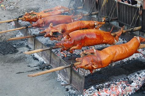 Lechon Baboy - Filipino Culture by The Pinoy Warrior