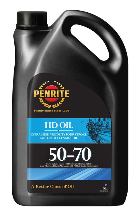 Penrite Oil Company HD005