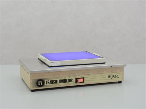 UVP TM-20 UV Transilluminator - Gemini BV