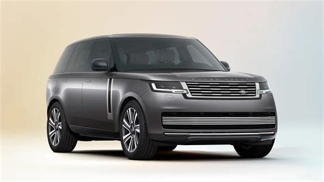 Range Rover 2024 - Luxury Performance SUV | Land Rover UAE | Land Rover UAE