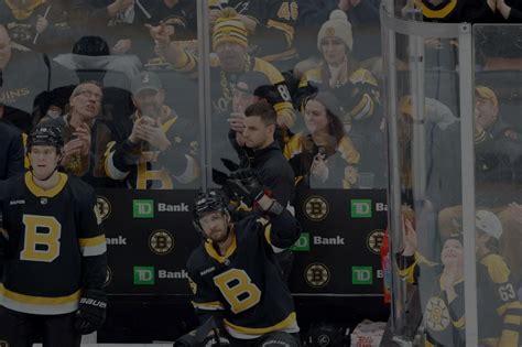 "The Boston Bruins: A History of Greatness and Dedicated Fans"