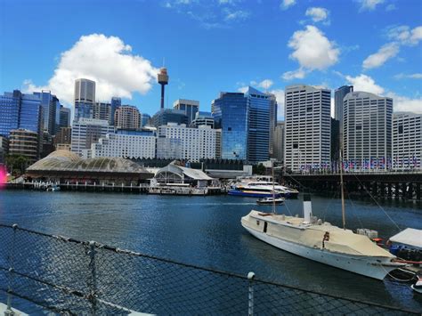 Darling Harbour - Sydney CBD Attractions | localista