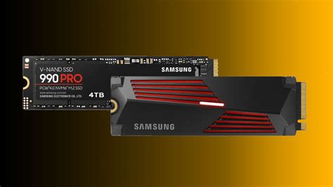 Samsung 4TB 990 PRO NVMe SSD series specs and pricing! - ShiftDelete.Net Global