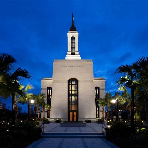 Okinawa Japan Temple | ChurchofJesusChristTemples.org