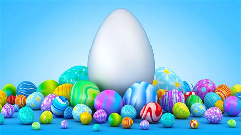 Easter Eggs Computer Wallpapers