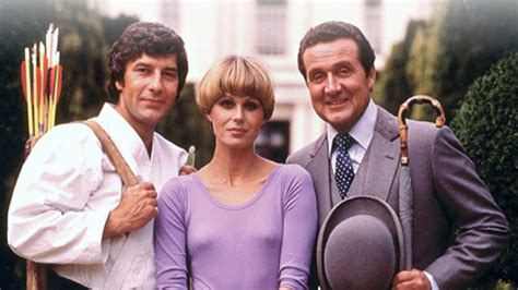 'The New Avengers' at 40: Revisiting Steed, Mike Gambit and Purdey