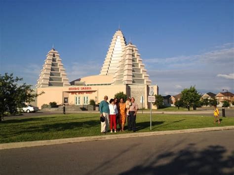 Hindu Sabha Temple - Hindu Temples - 9225 The Gore Road, Brampton, ON ...