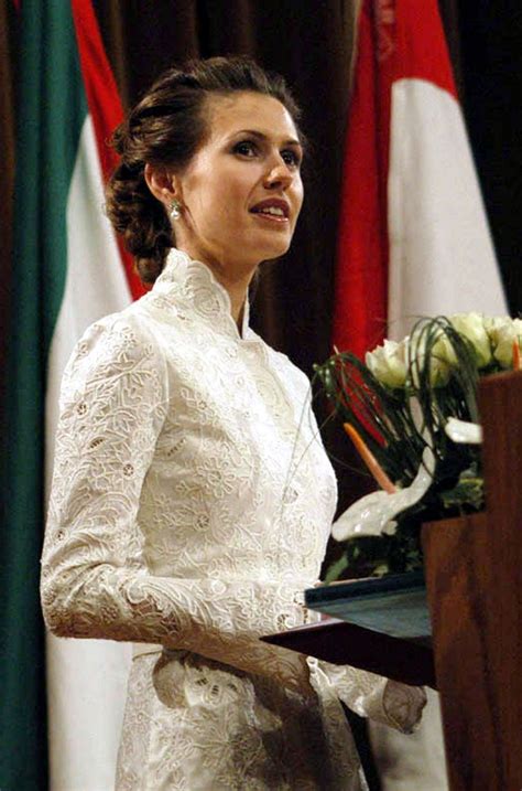 Asma Al Assad: Video, Petition Beg ‘Desert Rose’ To Stand Up For Syria ...