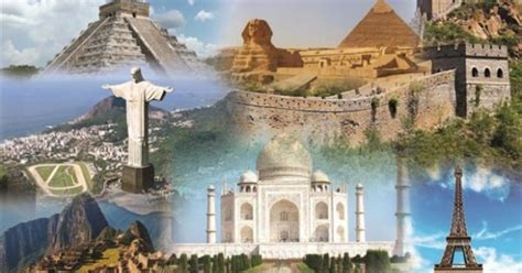 Cities With Famous World Landmarks