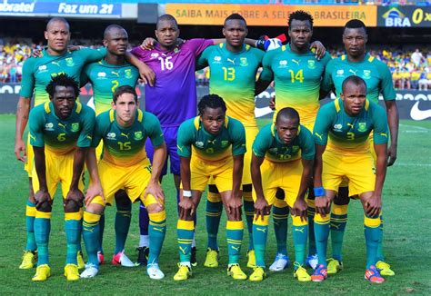 10 Bafana Bafana Squad's Most Amazing Moments